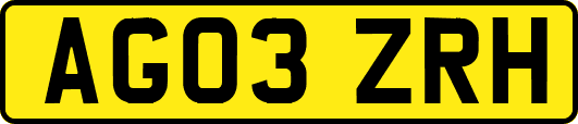 AG03ZRH