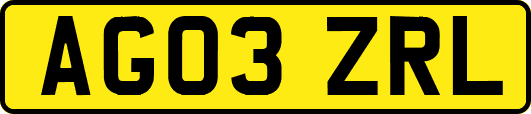 AG03ZRL
