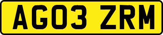 AG03ZRM