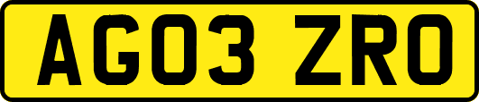 AG03ZRO