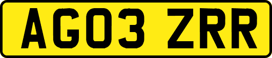 AG03ZRR