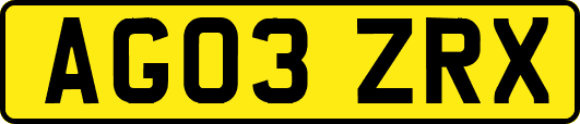 AG03ZRX