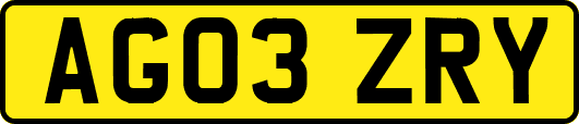 AG03ZRY