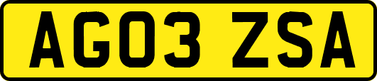 AG03ZSA