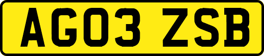 AG03ZSB