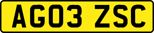 AG03ZSC