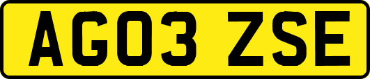 AG03ZSE