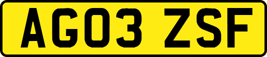 AG03ZSF