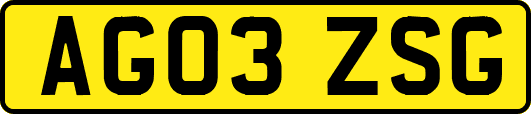 AG03ZSG