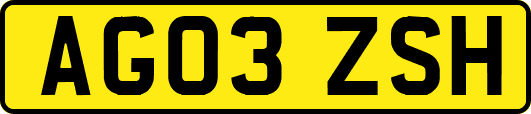 AG03ZSH