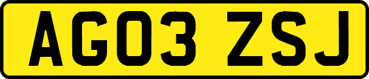 AG03ZSJ