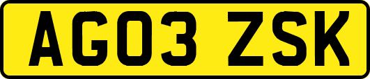 AG03ZSK