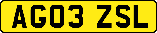 AG03ZSL