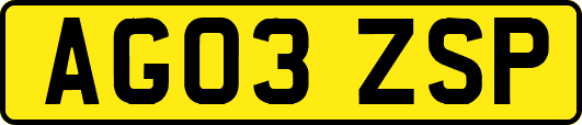 AG03ZSP