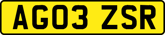 AG03ZSR