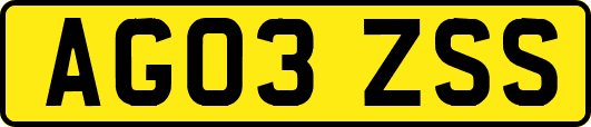 AG03ZSS