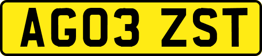 AG03ZST