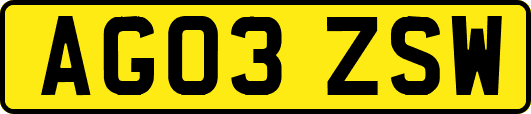 AG03ZSW