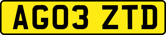 AG03ZTD
