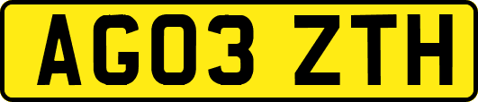 AG03ZTH