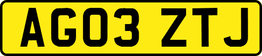 AG03ZTJ