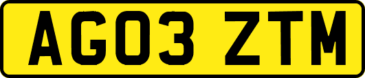 AG03ZTM