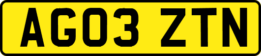 AG03ZTN