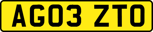 AG03ZTO
