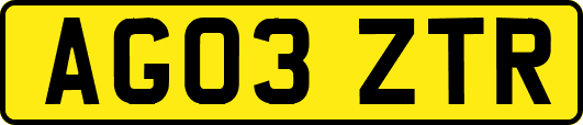 AG03ZTR