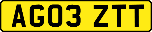AG03ZTT