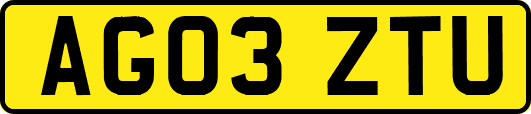 AG03ZTU