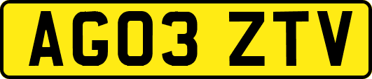 AG03ZTV