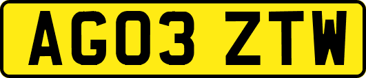 AG03ZTW