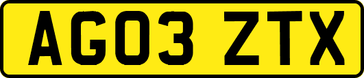 AG03ZTX