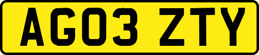 AG03ZTY