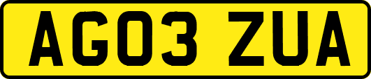 AG03ZUA