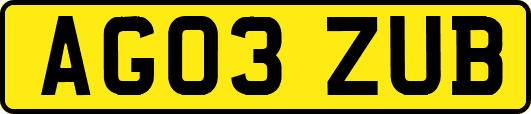 AG03ZUB