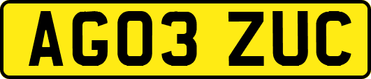 AG03ZUC