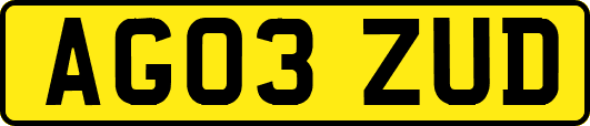 AG03ZUD