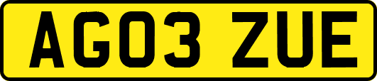 AG03ZUE