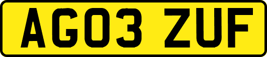 AG03ZUF
