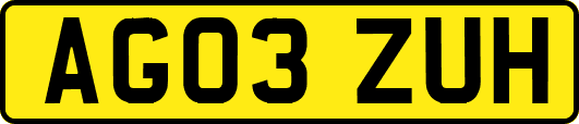 AG03ZUH