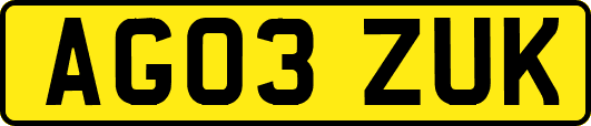 AG03ZUK