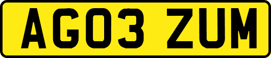 AG03ZUM