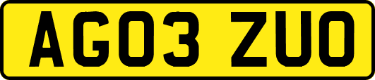 AG03ZUO