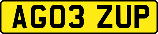 AG03ZUP