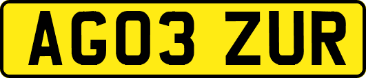 AG03ZUR