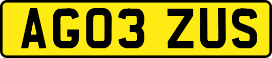 AG03ZUS
