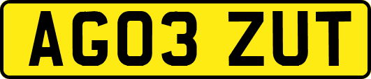 AG03ZUT
