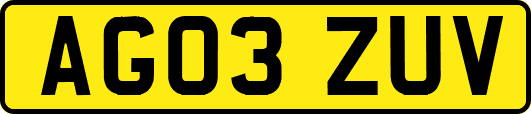 AG03ZUV